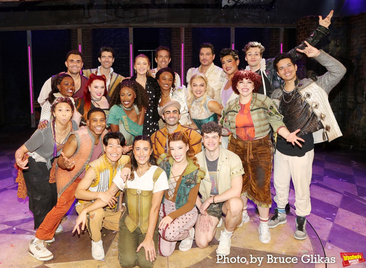 Photo by Bruce Glikas credit is mandatory and EXACTLY like this Photo by Bruce Glikas THEN @bruglikas @broadwaybruce_   Twitter X Credit is Photo by Bruce Glikas @brugli Facebook tag at 