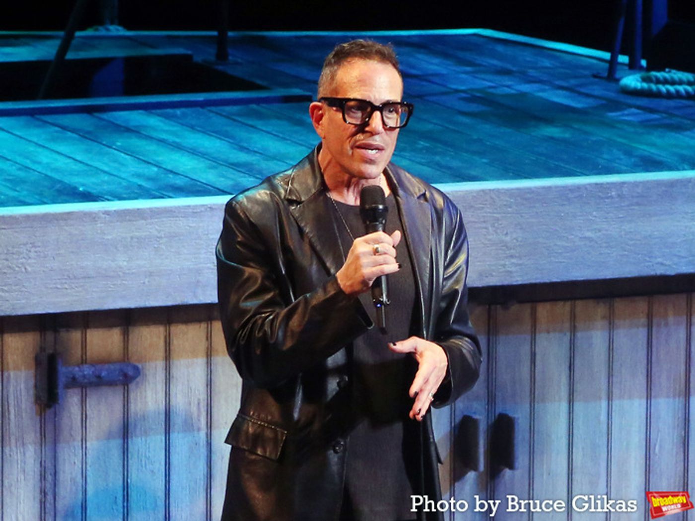 Photos: SWEPT AWAY Press Preview  Image