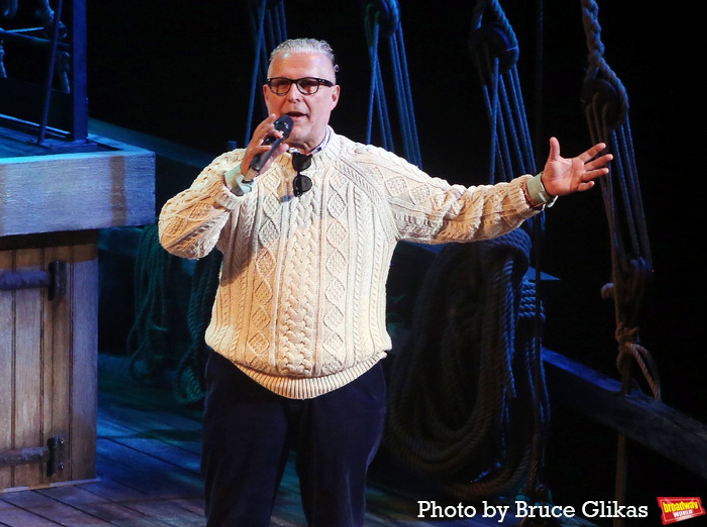 Photos: SWEPT AWAY Press Preview  Image