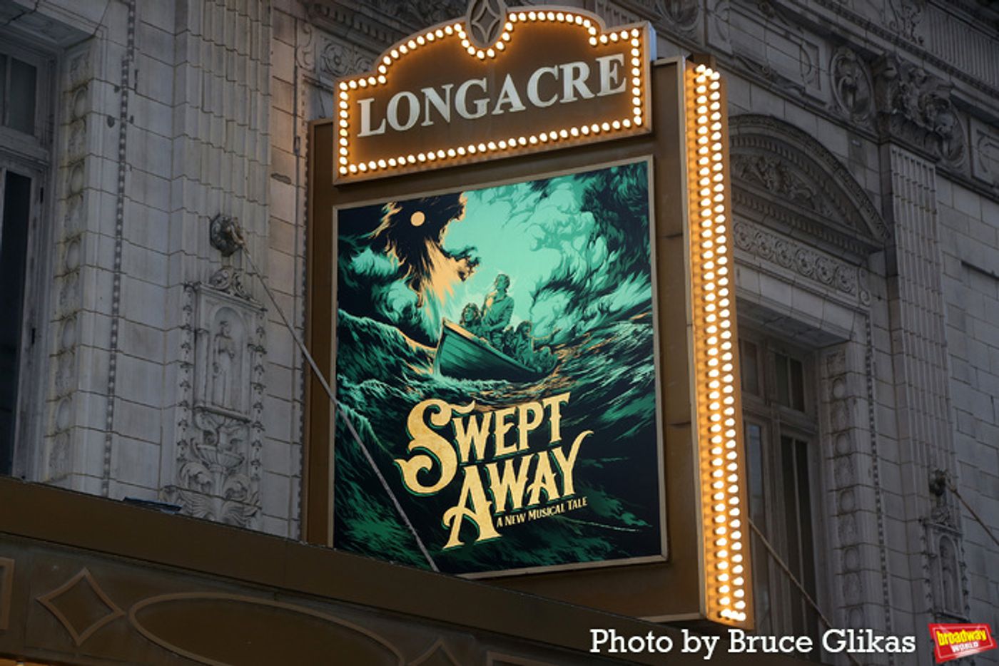 Photos: SWEPT AWAY Press Preview  Image