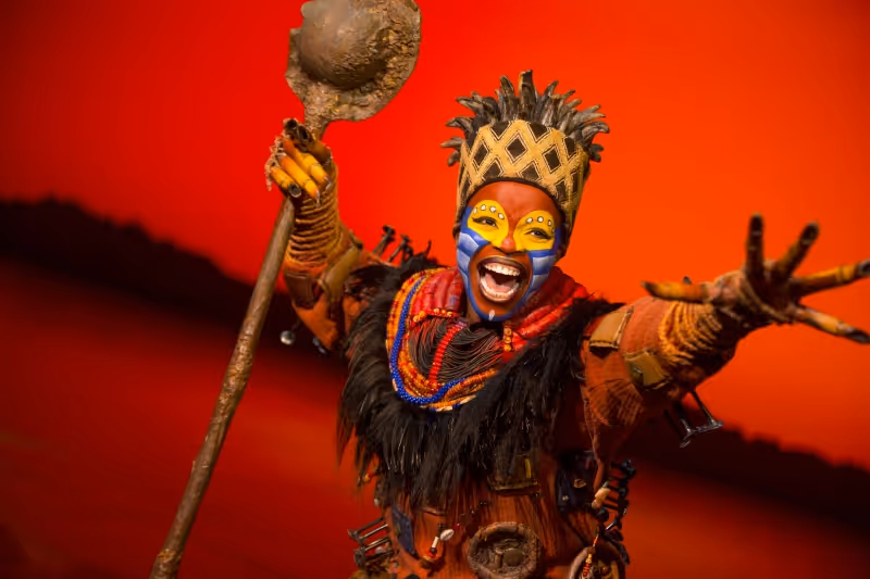 Review: DISNEY'S THE LION KING at National Arts Centre Image