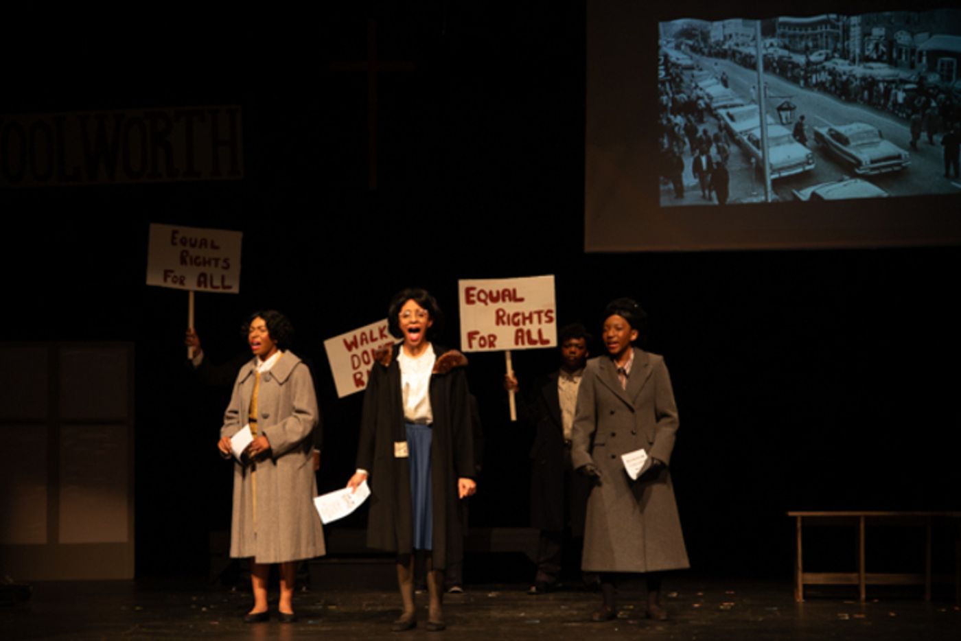 Photos: First Look at Olentangy Orange High School Orangelight Productions Presents WALK, DON’T RIDE!  Image
