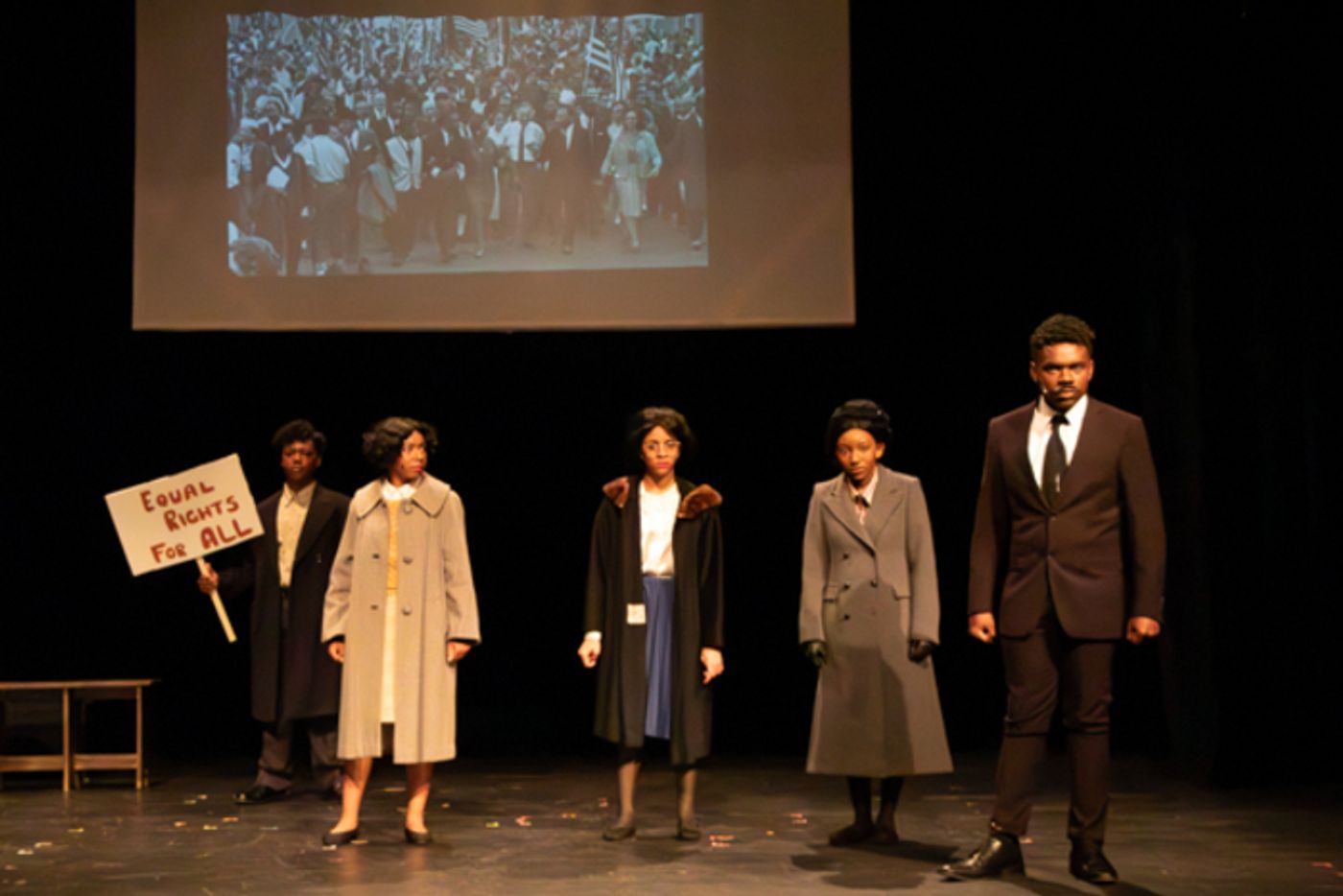 Photos: First Look at Olentangy Orange High School Orangelight Productions Presents WALK, DON’T RIDE!  Image