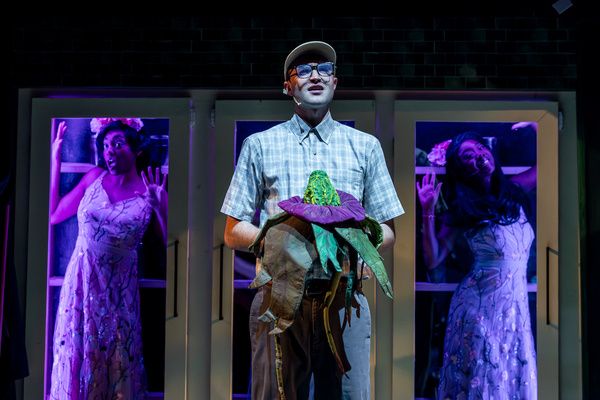 Photos: Music Theater Works' LITTLE SHOP OF HORRORS — photo 1 of 10