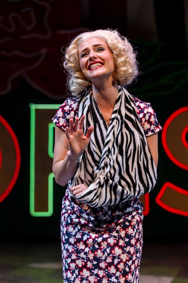 Photos: Music Theater Works' LITTLE SHOP OF HORRORS — photo 2 of 10