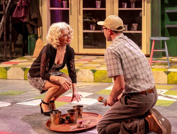 Photos: Music Theater Works' LITTLE SHOP OF HORRORS — photo 3 of 10
