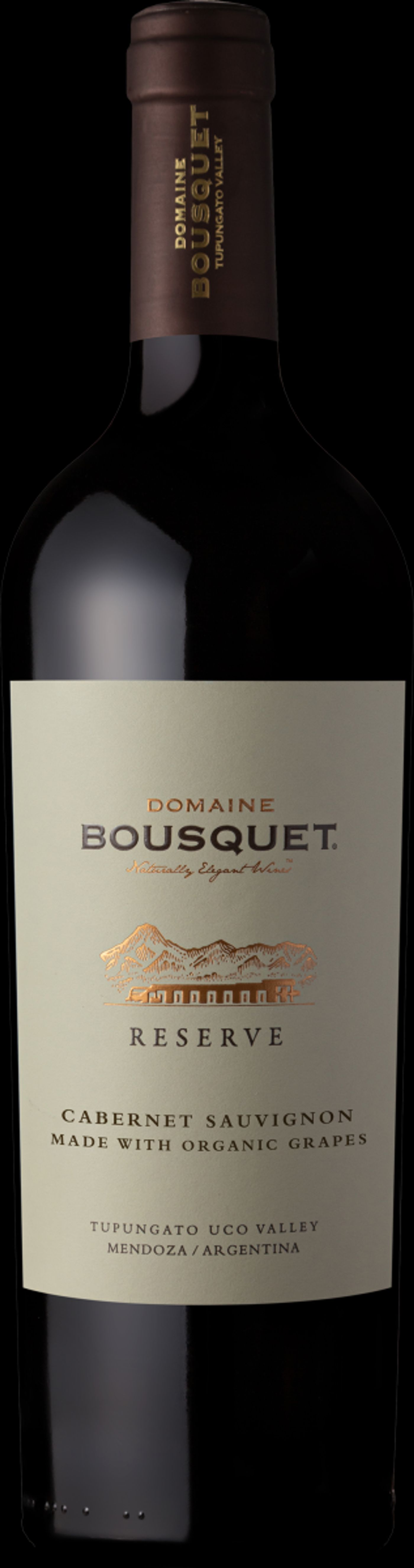 DOMAINE BOUSQUET for Superb Cabernet Wines DOMAINE BOUSQUET for Superb Cabernet Wines Image