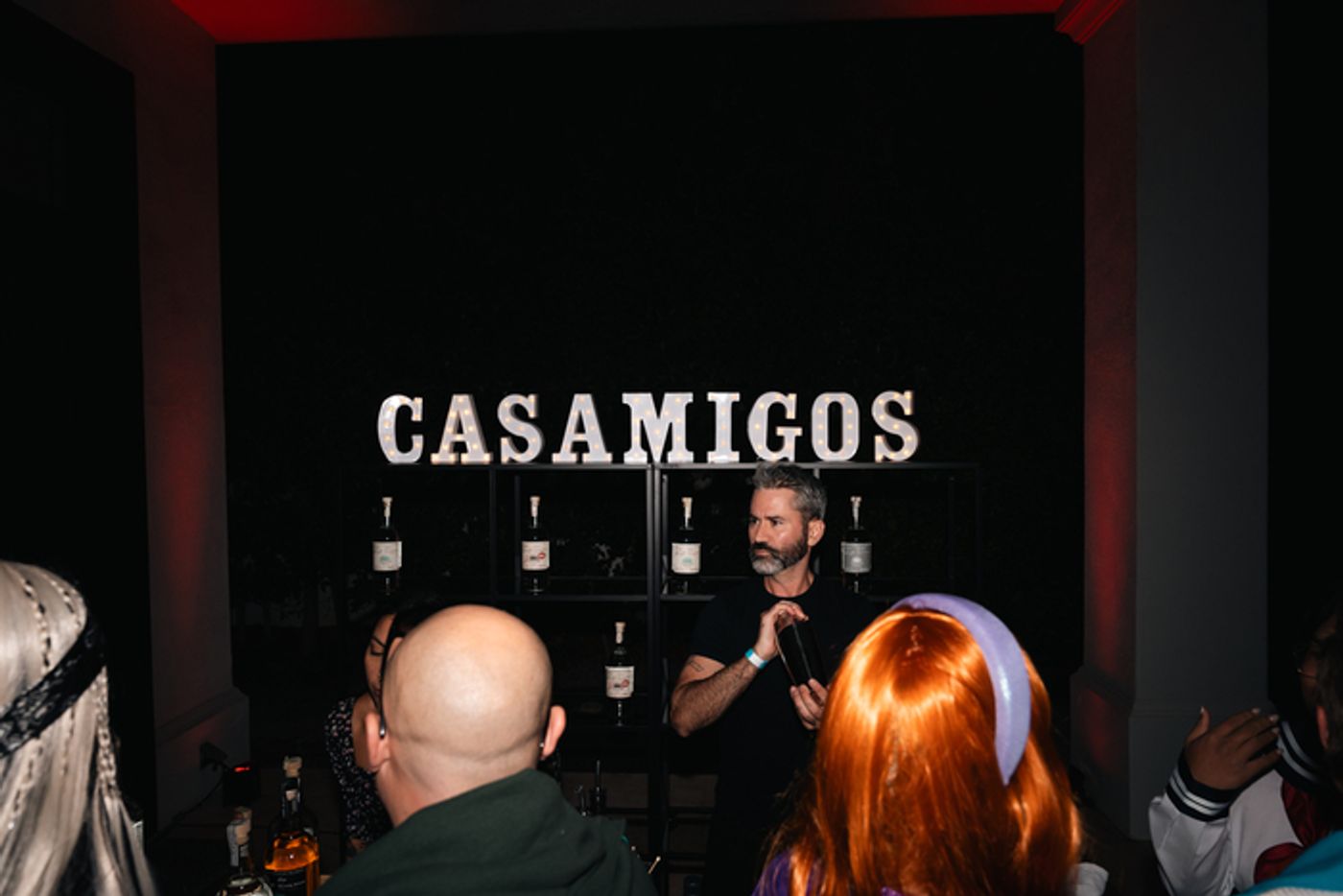 Photos: Casamigos Supports Pizzaslime's HALLOWEEN BASH Photos: Casamigos Supports Pizzaslime's HALLOWEEN BASH Image