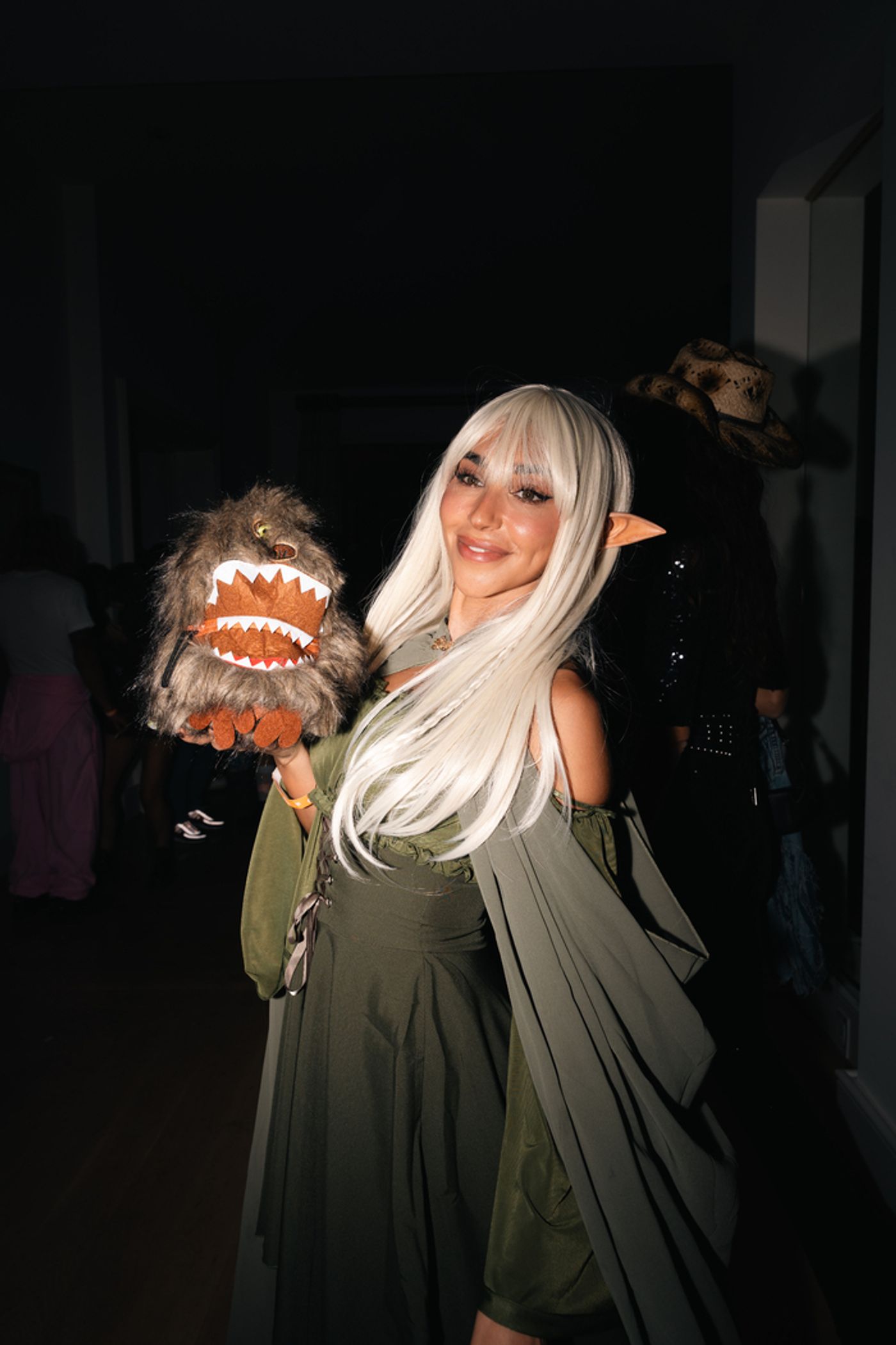 Photos: Casamigos Supports Pizzaslime's HALLOWEEN BASH Photos: Casamigos Supports Pizzaslime's HALLOWEEN BASH Image