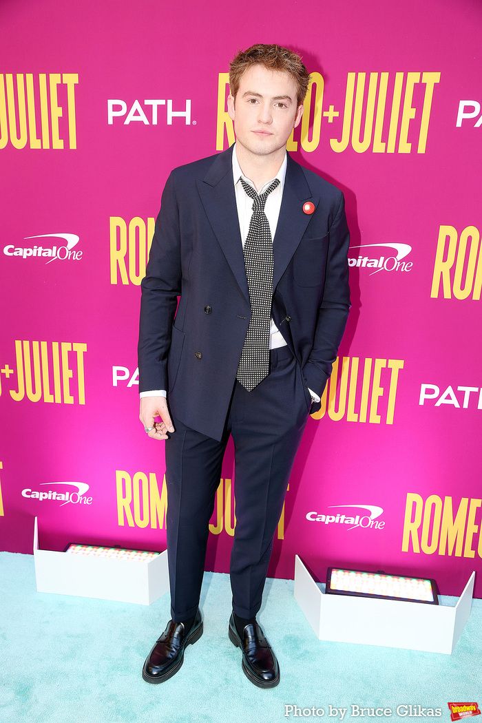 Photos: ROMEO + JULIET Company Celebrates Opening Night — photo 12 of 64