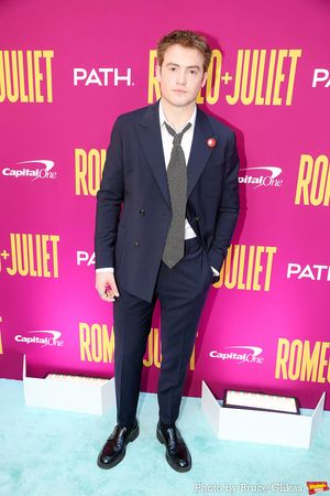 Kit Connor @ BroadwayWorld Kit Connor Photo