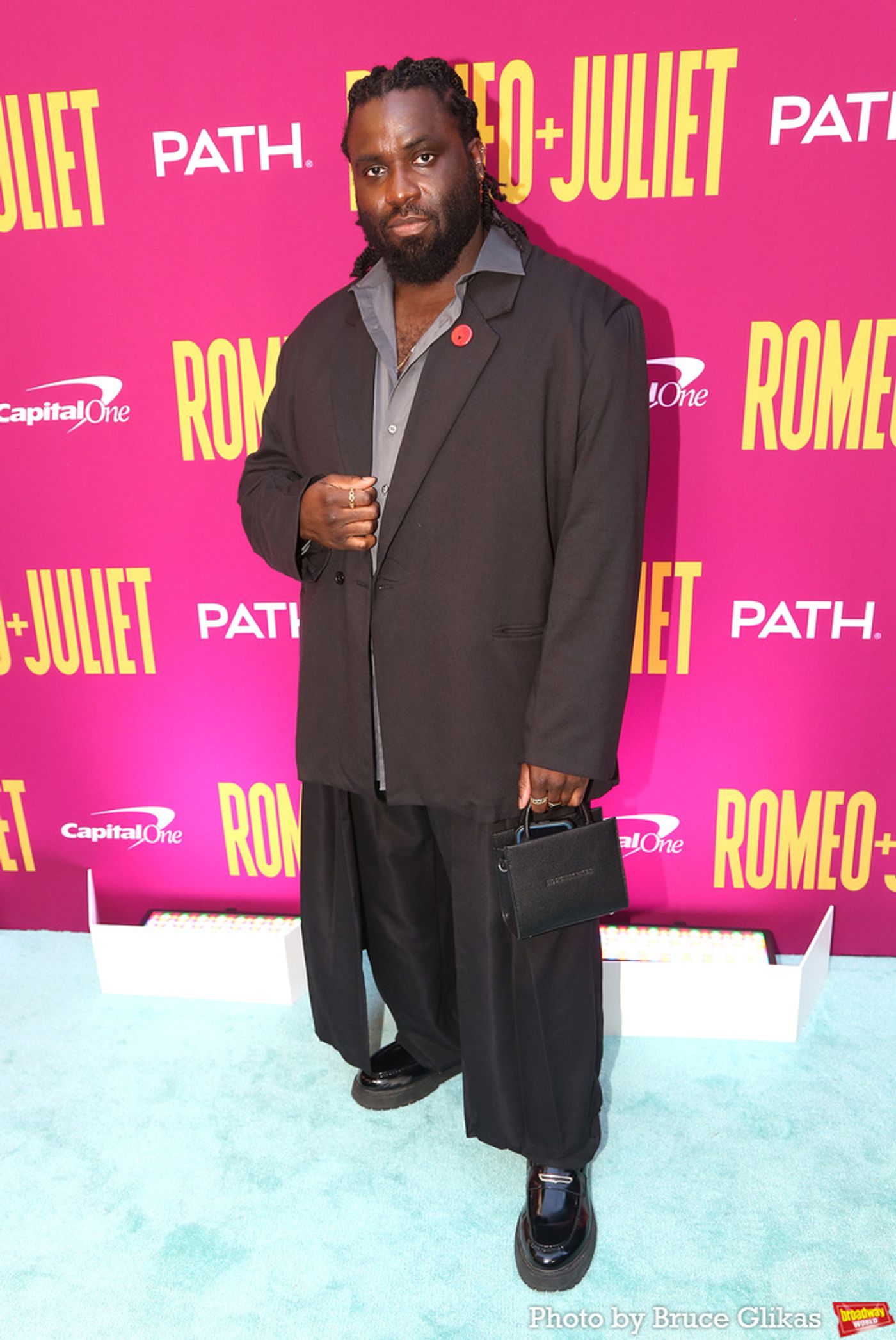 Photos: ROMEO + JULIET Company Celebrates Opening Night  Image