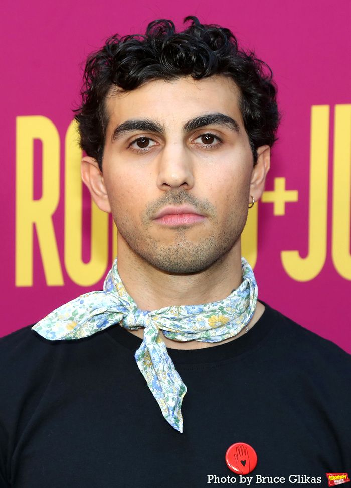 Photos: ROMEO + JULIET Company Celebrates Opening Night — photo 20 of 64