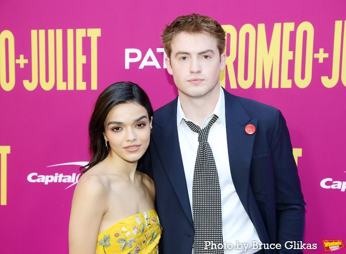 Photos: ROMEO + JULIET Company Celebrates Opening Night — photo 1 of 64