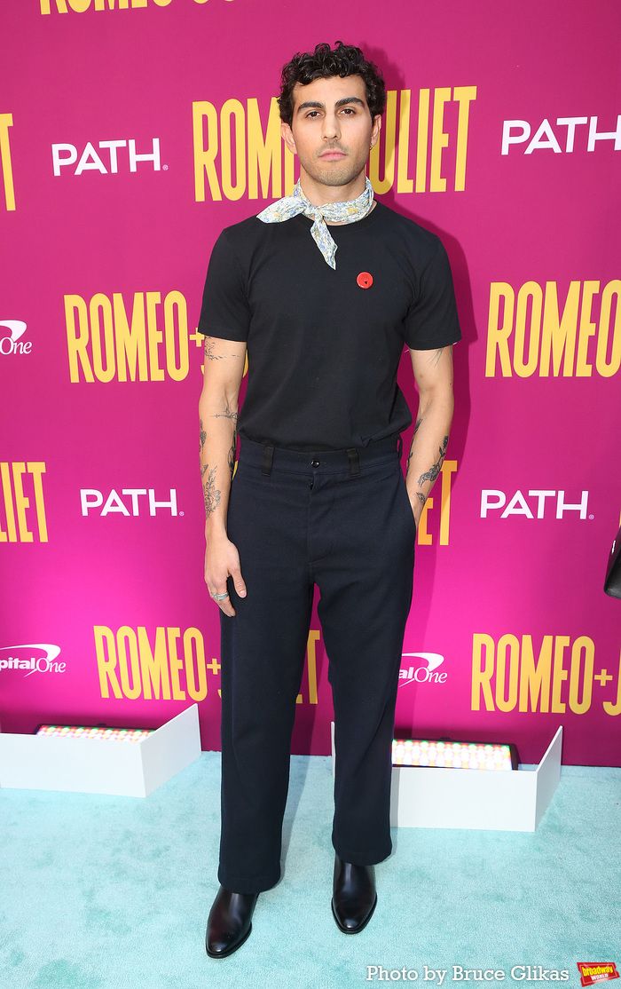 Photos: ROMEO + JULIET Company Celebrates Opening Night — photo 21 of 64