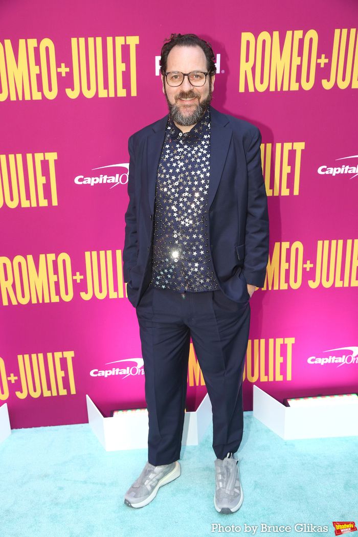 Photos: ROMEO + JULIET Company Celebrates Opening Night — photo 24 of 64
