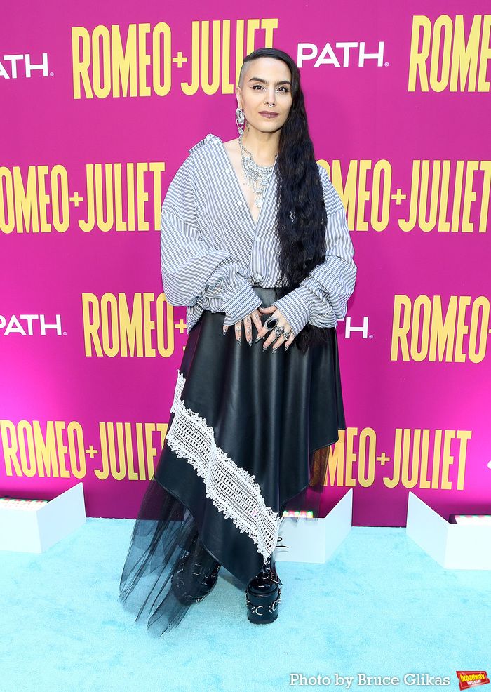 Photos: ROMEO + JULIET Company Celebrates Opening Night — photo 26 of 64