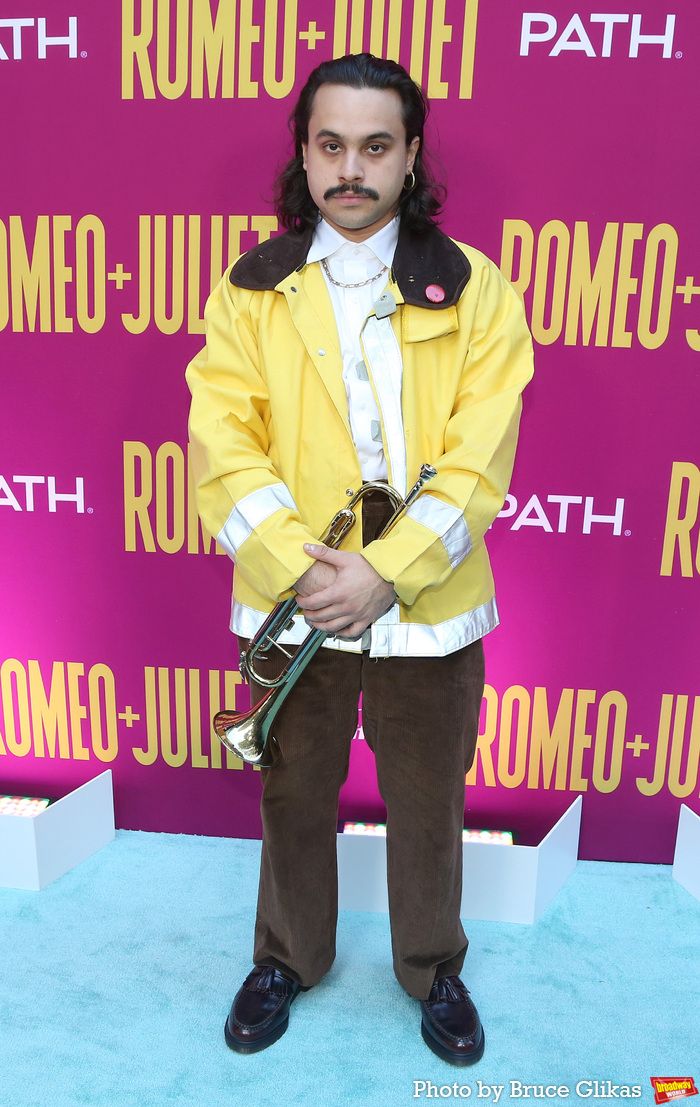 Photos: ROMEO + JULIET Company Celebrates Opening Night — photo 36 of 64