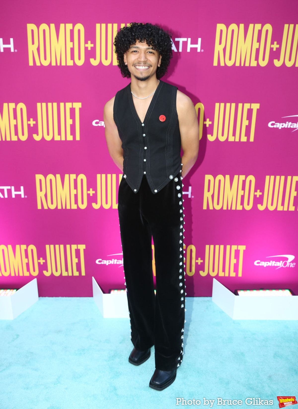 Daniel Bravo Hernández  at 