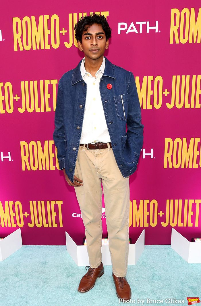 Photos: ROMEO + JULIET Company Celebrates Opening Night