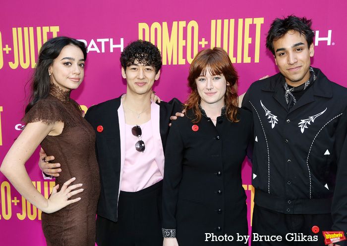 Photos: ROMEO + JULIET Company Celebrates Opening Night — photo 27 of 64