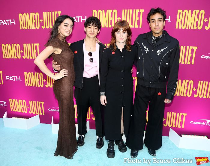 Photos: ROMEO + JULIET Company Celebrates Opening Night — photo 28 of 64