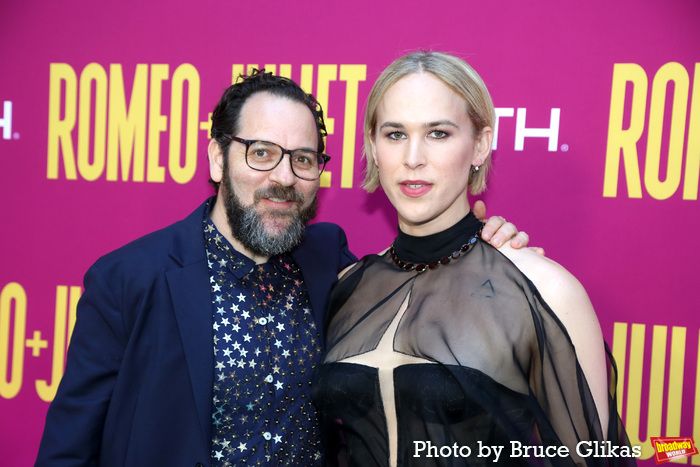 Photos: ROMEO + JULIET Company Celebrates Opening Night — photo 30 of 64