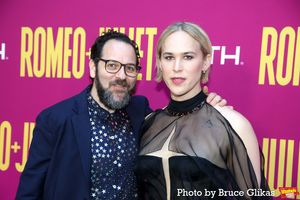 Sam Gold and Tommy Dorfman @ BroadwayWorld Sam Gold and Tommy Dorfman Photo