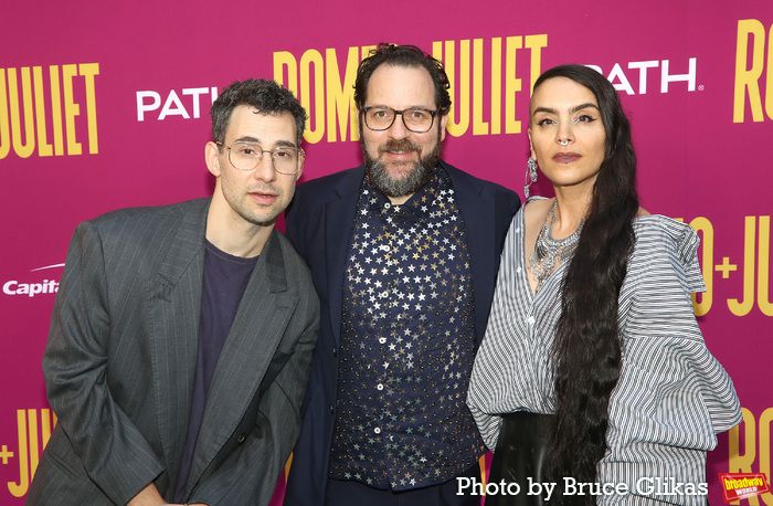 Photos: ROMEO + JULIET Company Celebrates Opening Night — photo 31 of 64