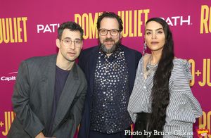 Jack Antonoff, Sam Gold and Sonya Tayeh @ BroadwayWorld Jack Antonoff, Sam Gold and Sonya Tayeh Photo