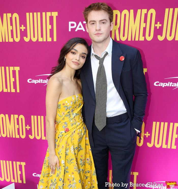 Photos: ROMEO + JULIET Company Celebrates Opening Night — photo 3 of 64