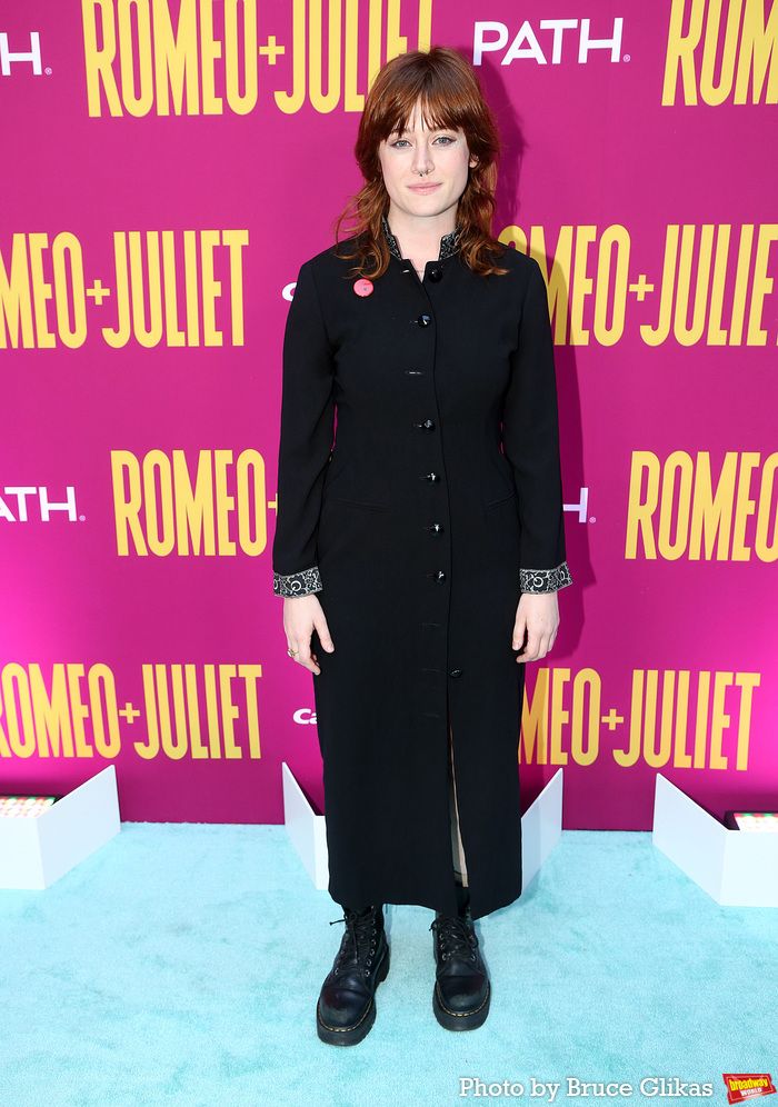 Photos: ROMEO + JULIET Company Celebrates Opening Night — photo 50 of 64