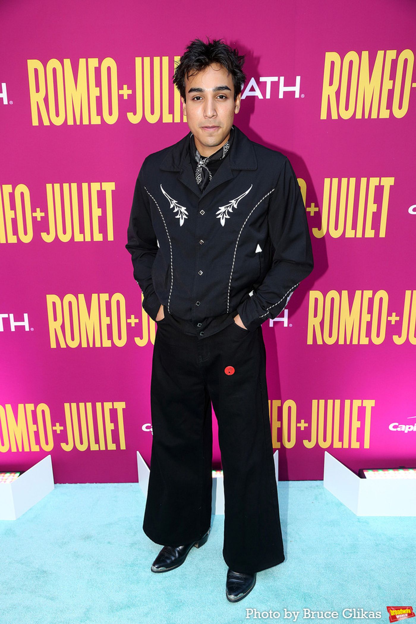 Photos: ROMEO + JULIET Company Celebrates Opening Night  Image