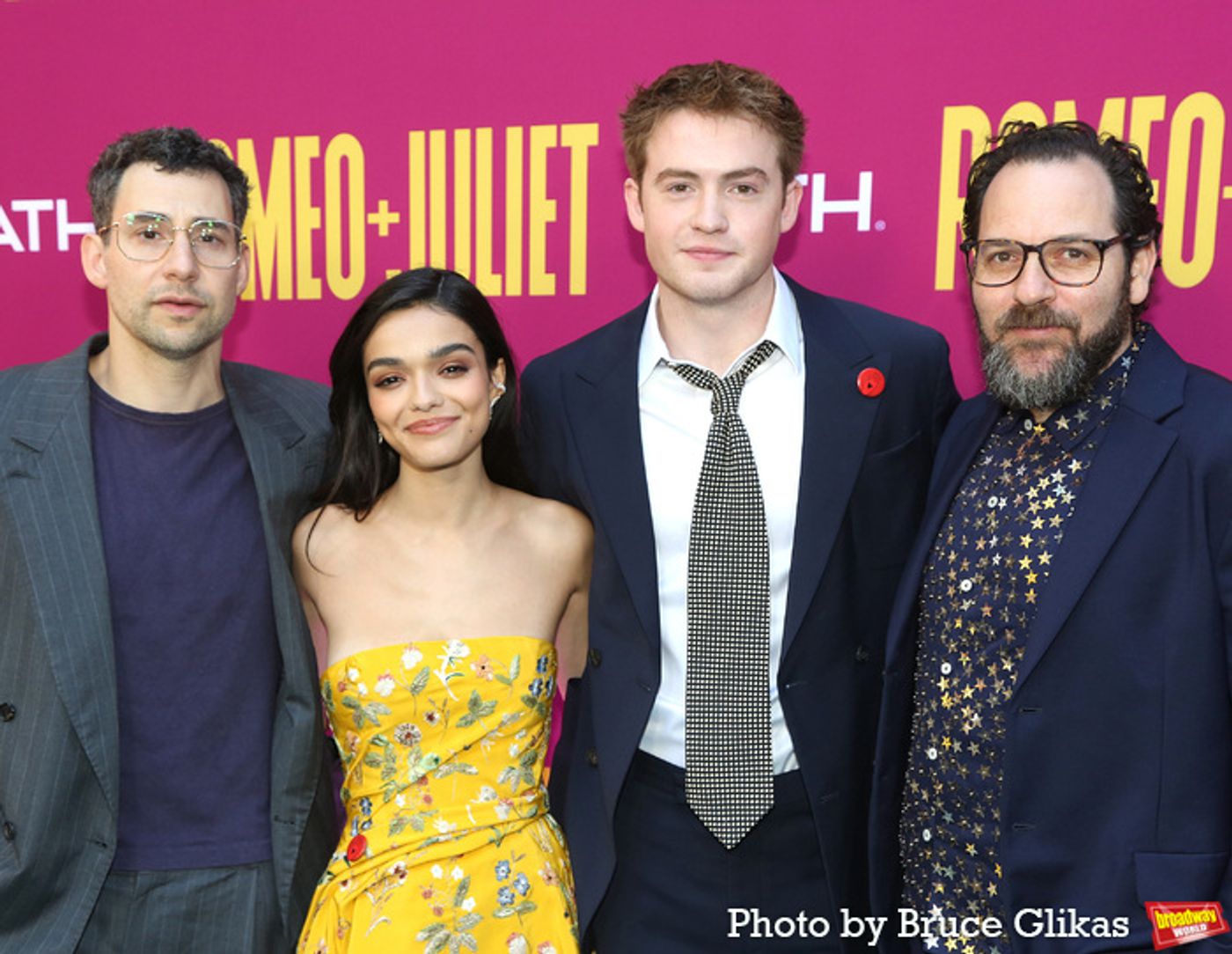 Photos: ROMEO + JULIET Company Celebrates Opening Night Photos: ROMEO + JULIET Company Celebrates Opening Night Image