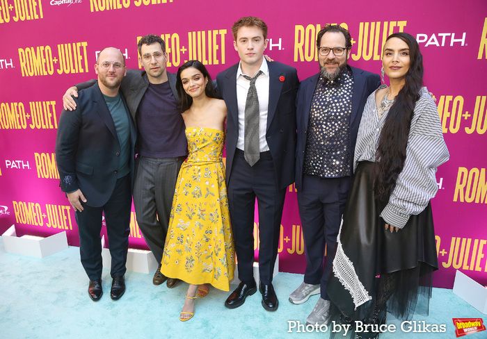 Photos: ROMEO + JULIET Company Celebrates Opening Night — photo 57 of 64