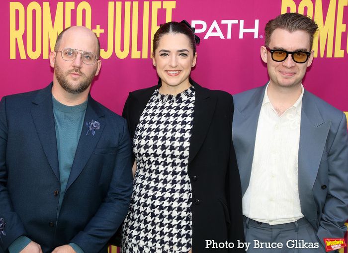 Photos: ROMEO + JULIET Company Celebrates Opening Night — photo 58 of 64