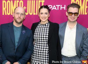 Greg Nobile, Anna Mack Pardee and Tony Marion @ BroadwayWorld Greg Nobile, Anna Mack Pardee and Tony Marion Photo