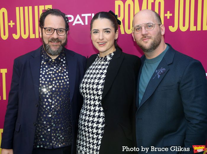 Photos: ROMEO + JULIET Company Celebrates Opening Night — photo 59 of 64