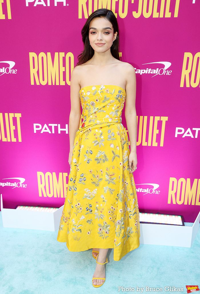 Photos: ROMEO + JULIET Company Celebrates Opening Night — photo 7 of 64