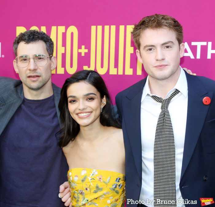 Photos: ROMEO + JULIET Company Celebrates Opening Night — photo 61 of 64