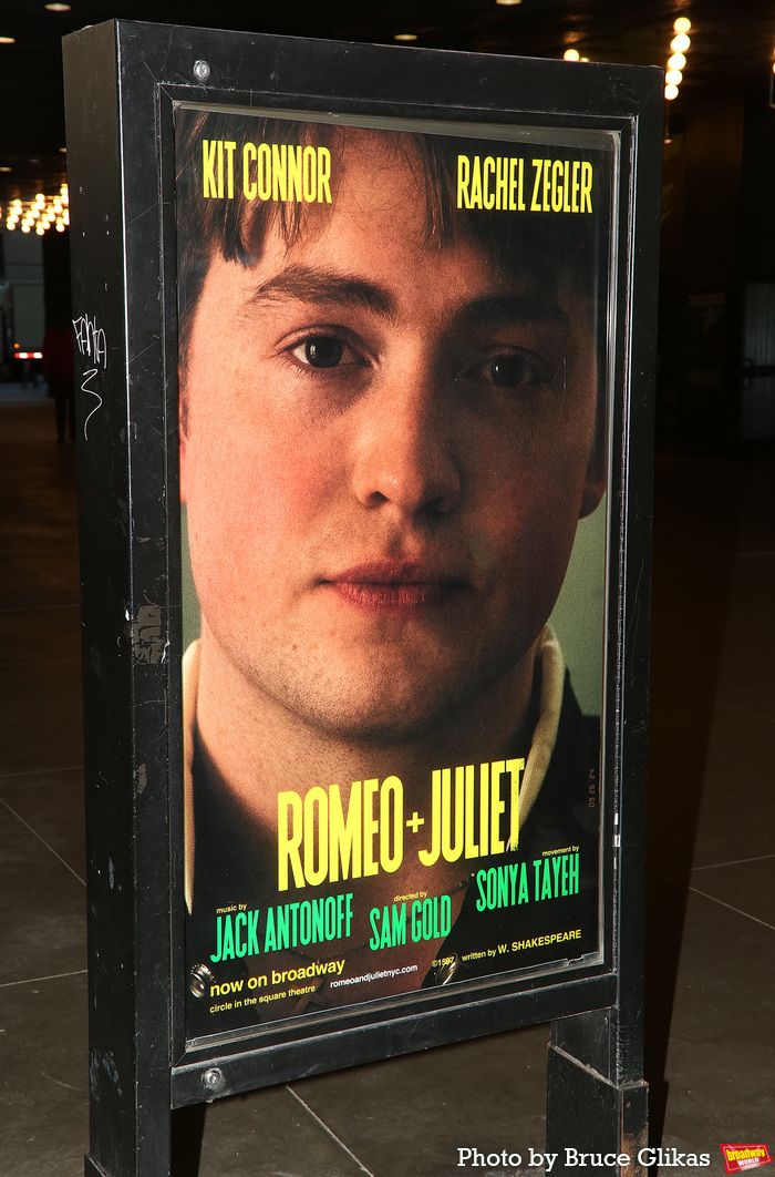 Photos: ROMEO + JULIET Company Celebrates Opening Night — photo 62 of 64
