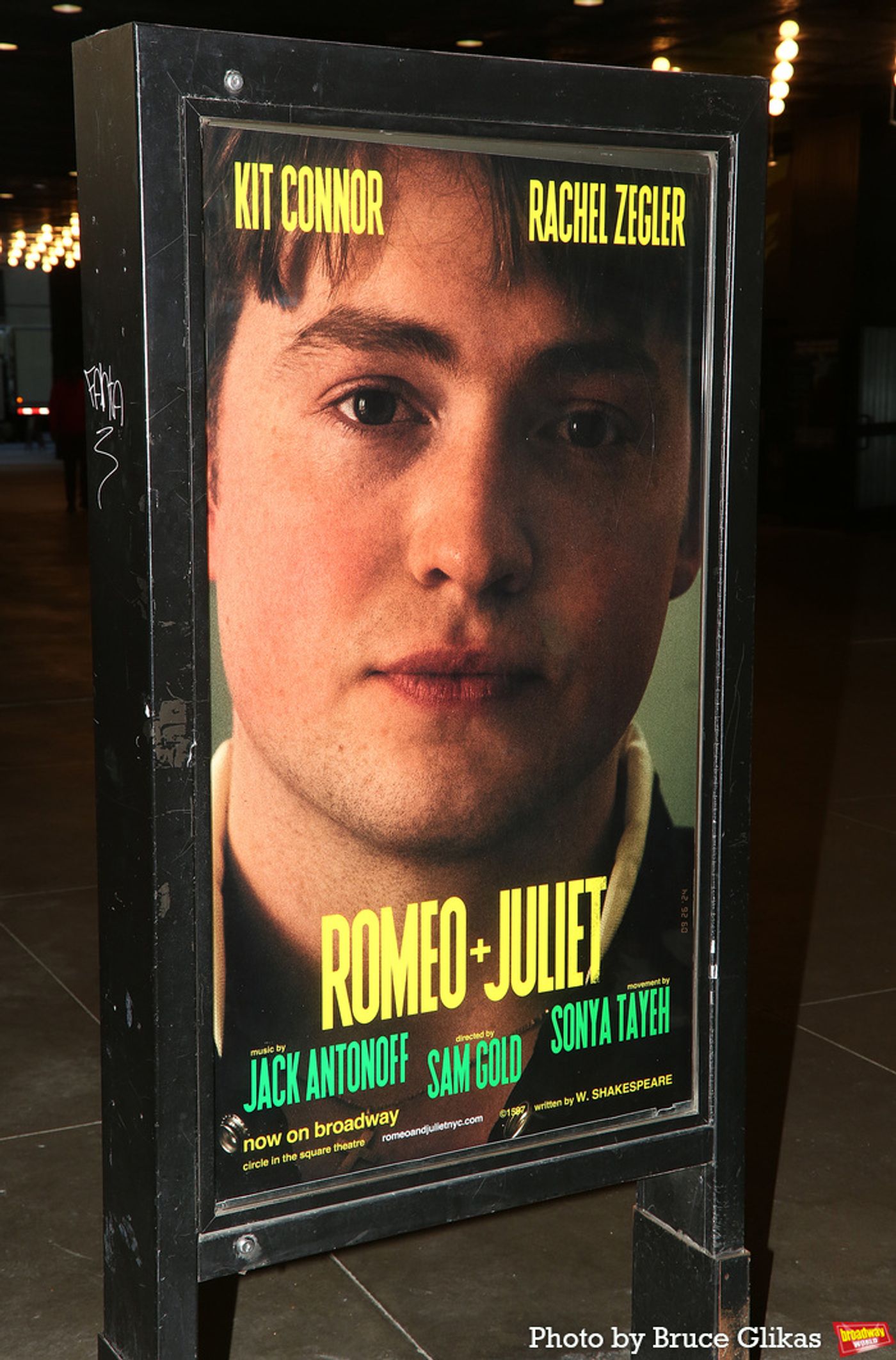 Photos: ROMEO + JULIET Company Celebrates Opening Night Photos: ROMEO + JULIET Company Celebrates Opening Night Image