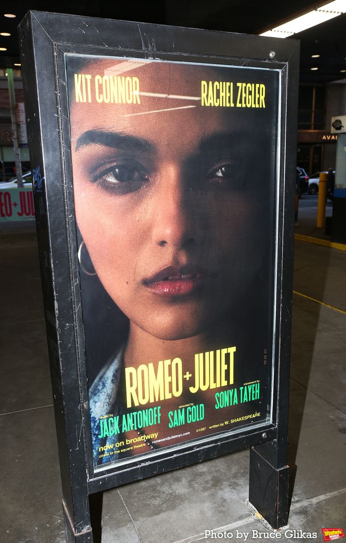 Photos: ROMEO + JULIET Company Celebrates Opening Night — photo 63 of 64