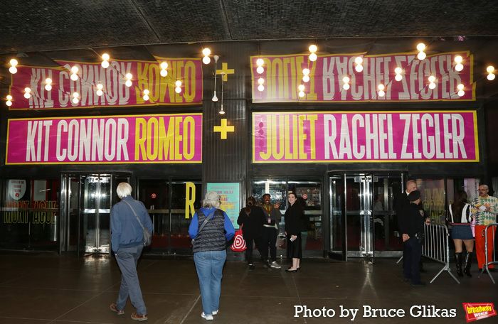 Photos: ROMEO + JULIET Company Celebrates Opening Night — photo 64 of 64