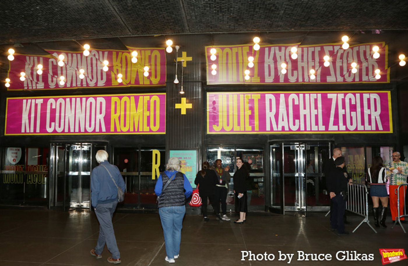 Photos: ROMEO + JULIET Company Celebrates Opening Night Photos: ROMEO + JULIET Company Celebrates Opening Night Image