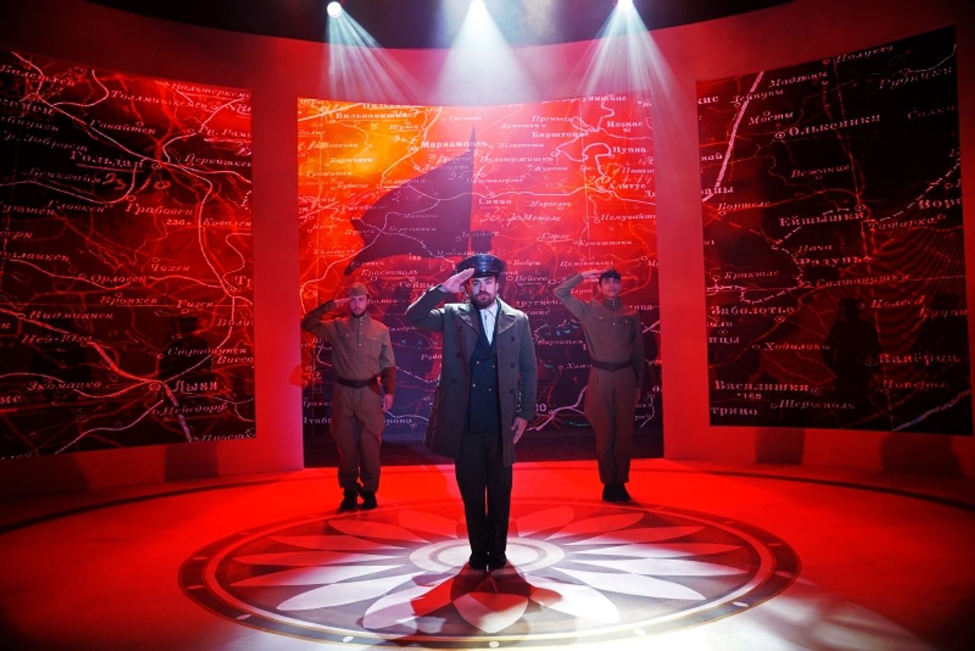 Review: ANASTASIA at Titusville Playhouse  Image