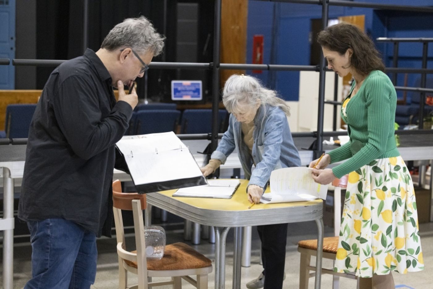 Interview: José Rivera and YOUR NAME MEANS DREAM at NJ Rep  Image