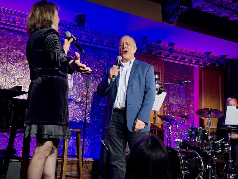 Review: Beth Leavel is Next Level Sondheim at 54 Below Review: Beth Leavel is Next Level Sondheim at 54 Below Image