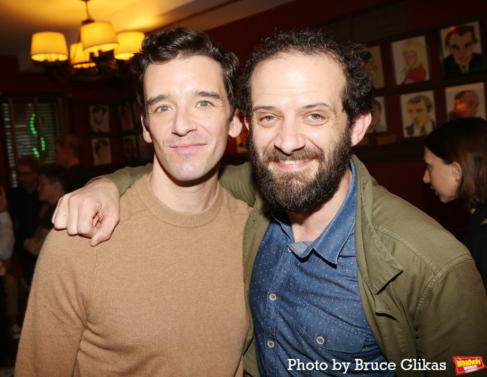 Photos: Michael Urie Unveils Sardi's Caricature — photo 23 of 50