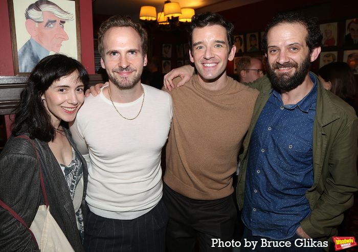 Photos: Michael Urie Unveils Sardi's Caricature — photo 24 of 50